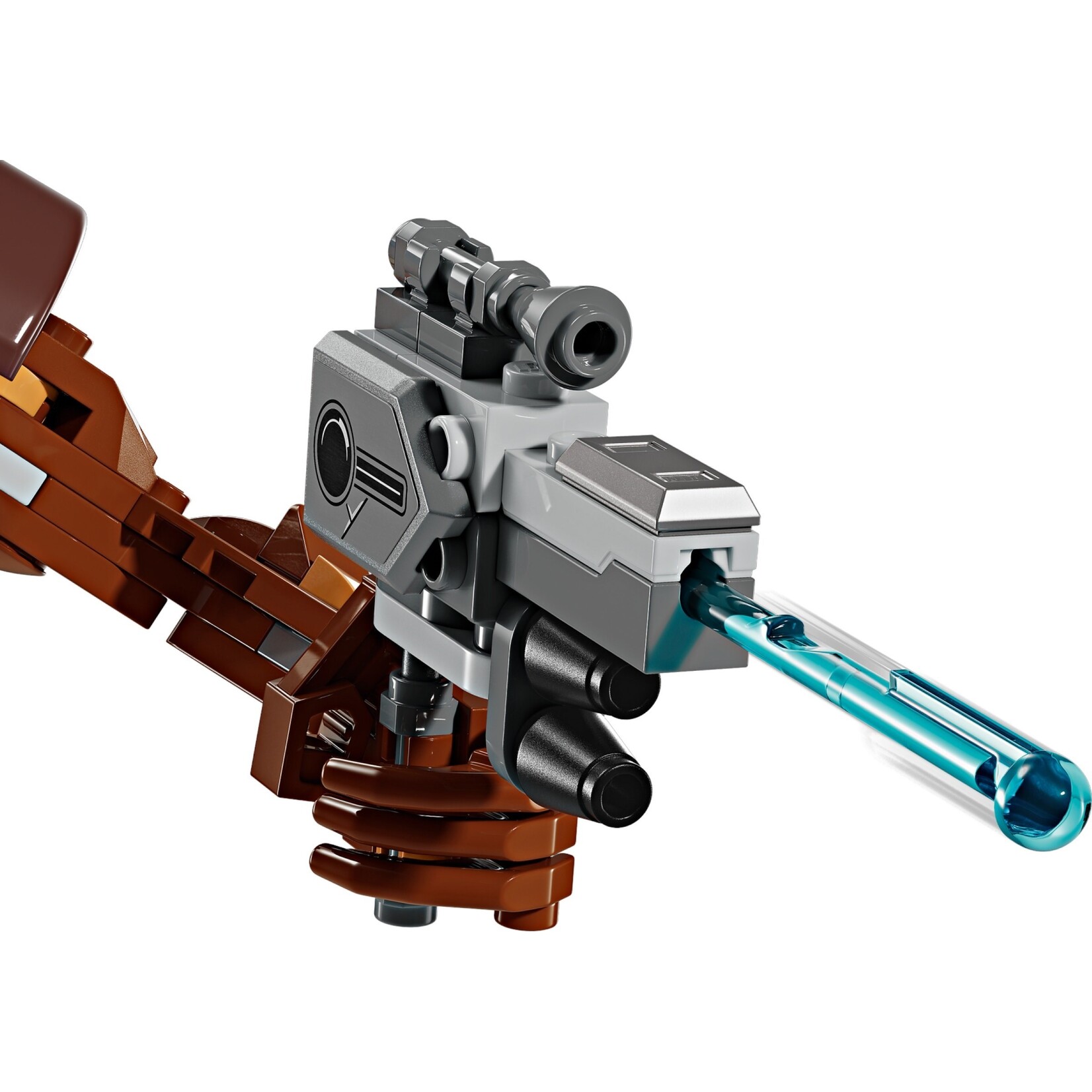 LEGO Rocket en Baby Groot - 76282