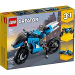 LEGO Snelle motor - 31114