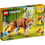 LEGO Grote tijger - 31129