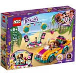 LEGO Andrea's Auto en Podium - 41390