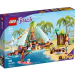 LEGO Strand glamping - 41700