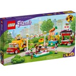 LEGO Streetfoodmarkt - 41701
