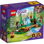 LEGO Waterval in het bos - 41677