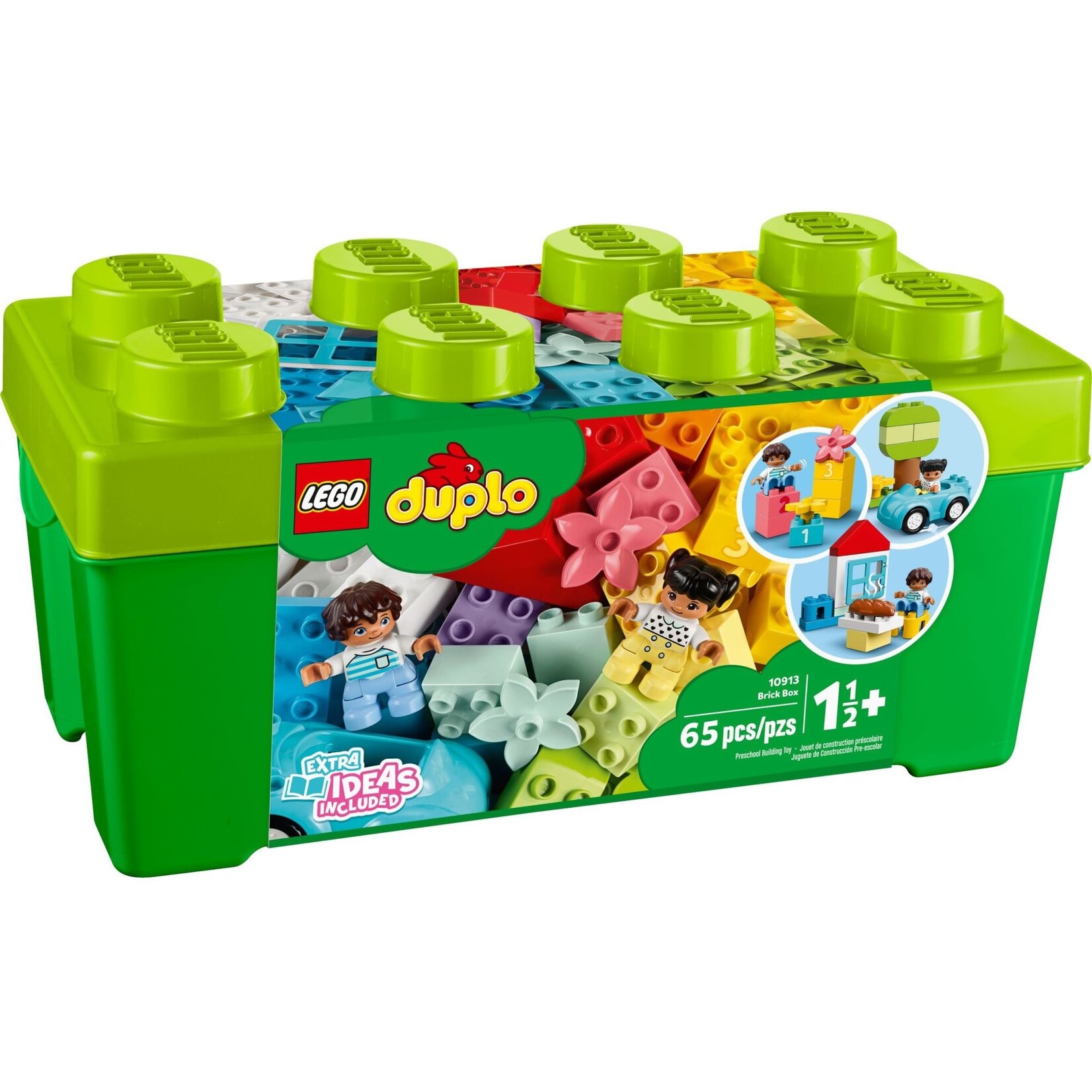 LEGO DUPLO Opbergdoos - 10913