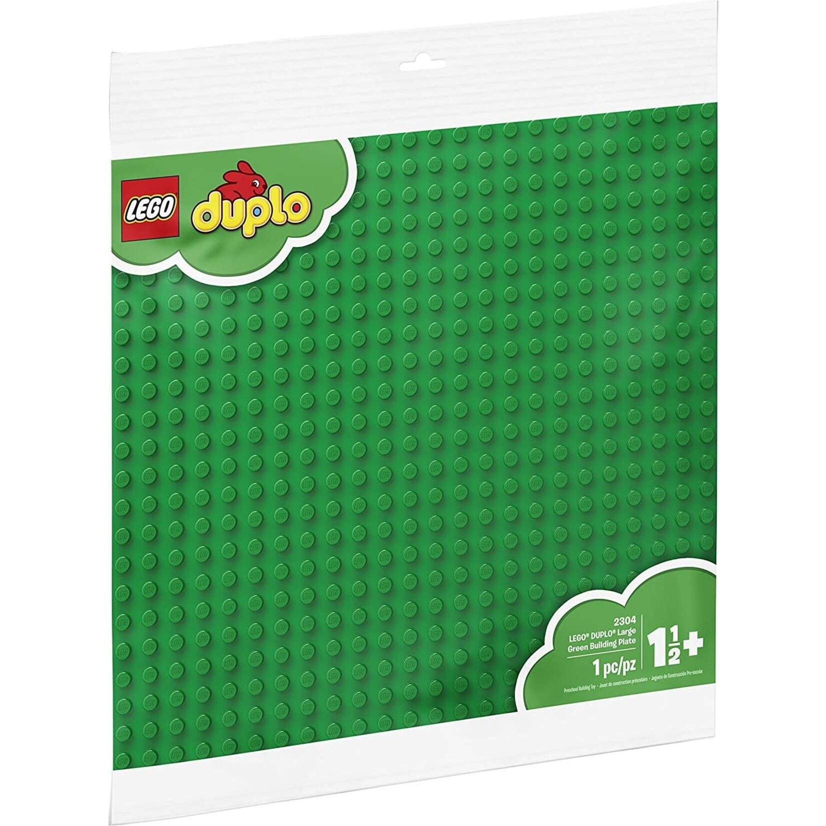 LEGO DUPLO Bouwplaat - 2304