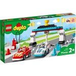 LEGO Racewagens - 10947