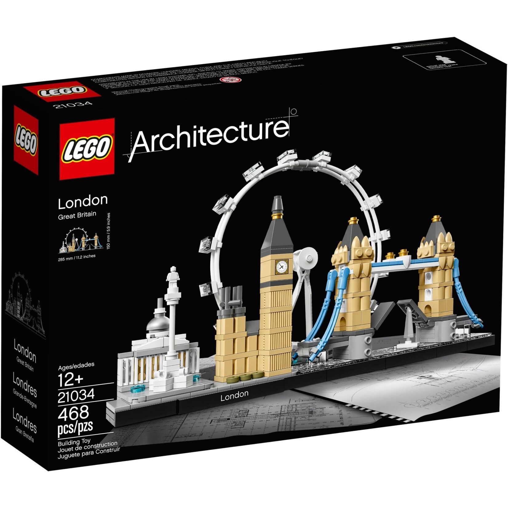LEGO London - 21034