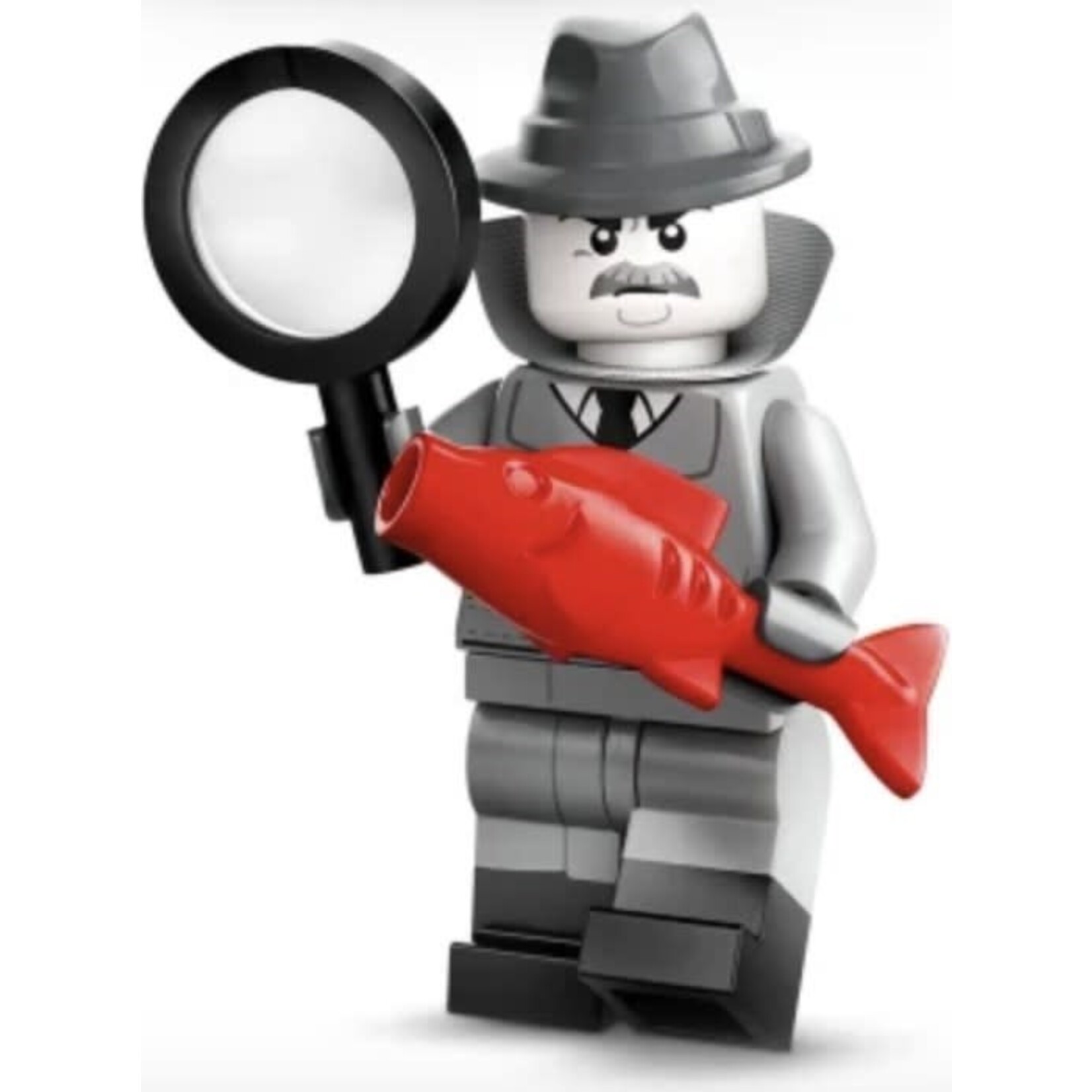 LEGO Minifiguren Serie 25 - Nr. 1 - Klassieke filmdetective - 71045-1