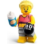 LEGO Minifiguren Serie 25 - Nr. 7 - Fitnessinstructrice - 71045-7