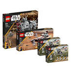 LEGO Republic Clone Wars Bundel