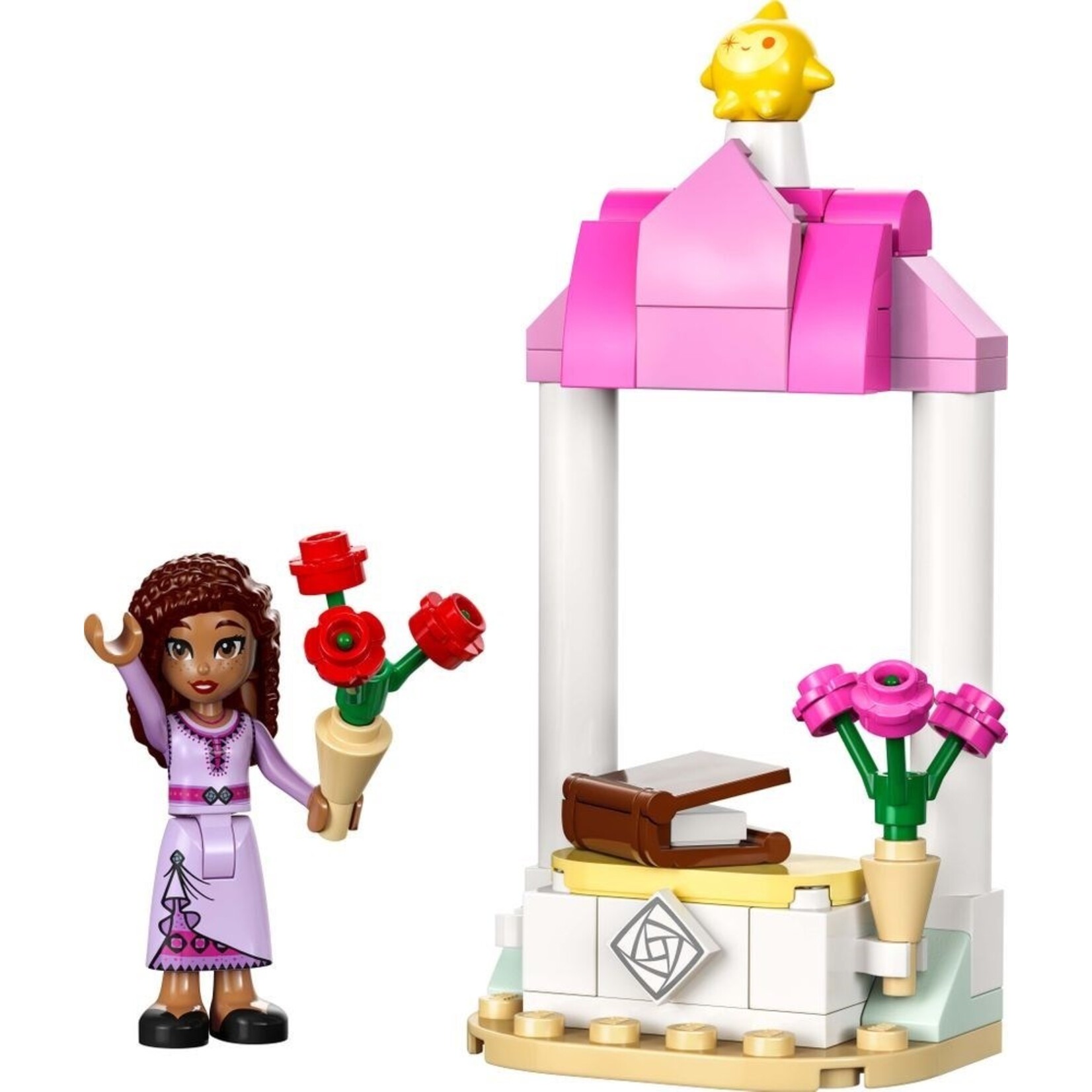 LEGO Asha's Welkomstcabine - 30661