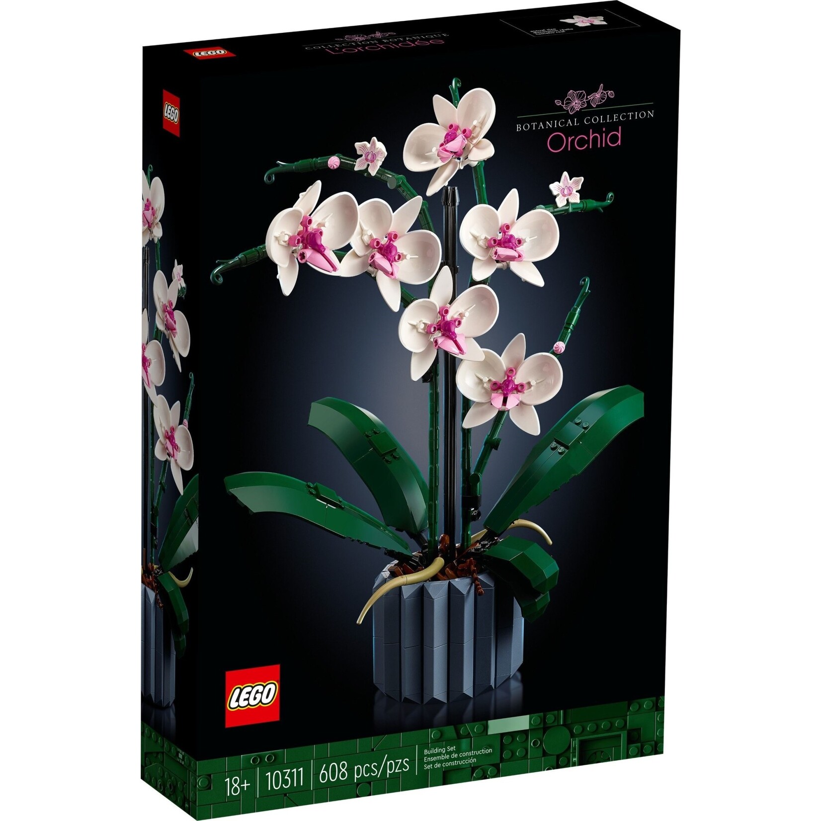 LEGO Orchideeën - 10311