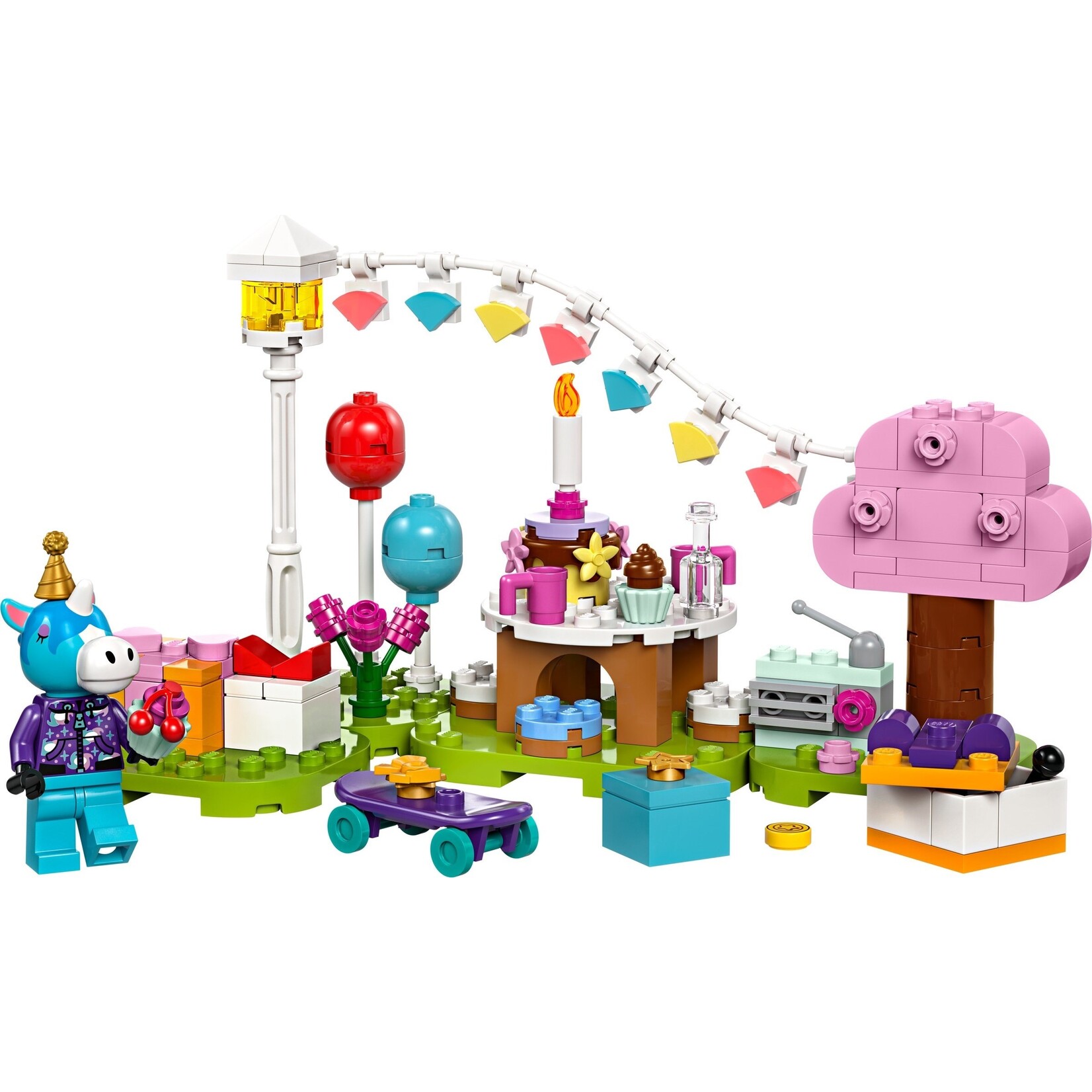 LEGO Julians verjaardagsfeestje - 77046