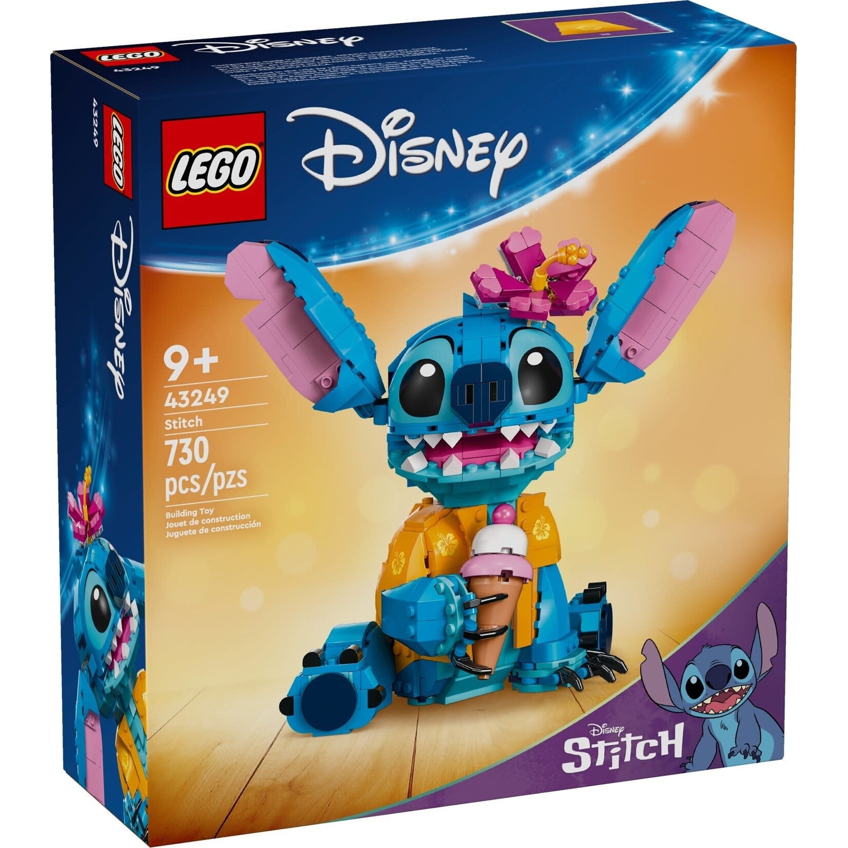 LEGO Stitch - 43249