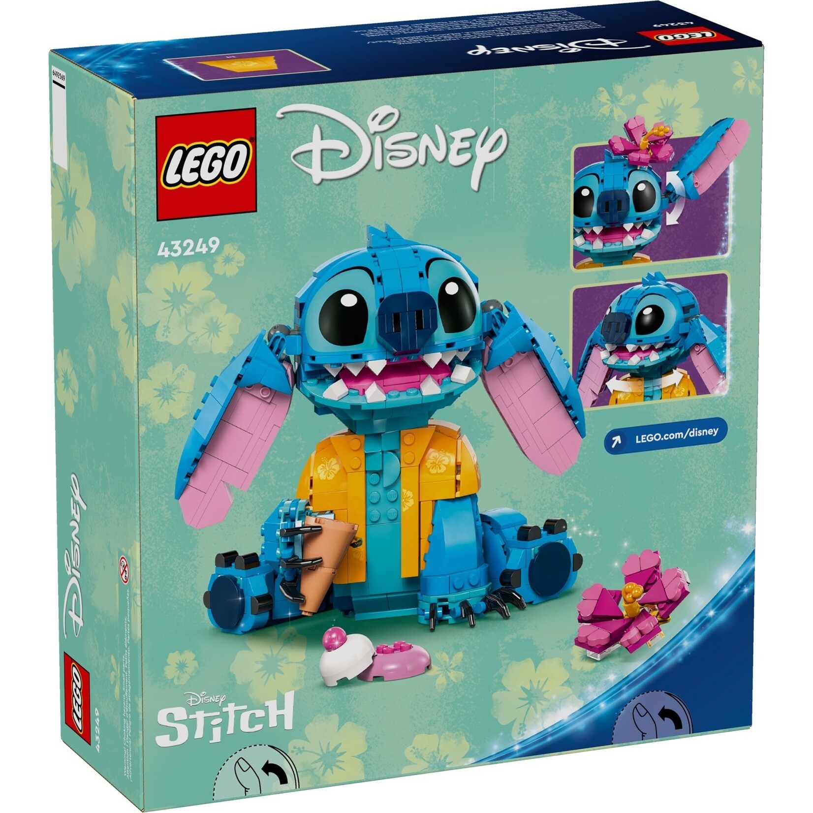 LEGO Stitch - 43249