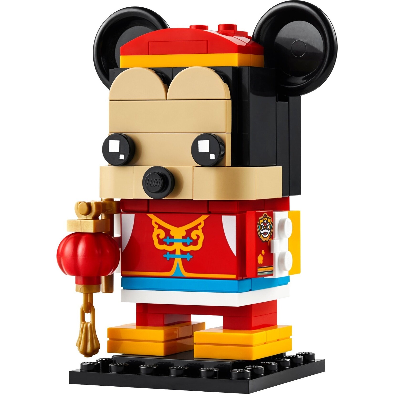LEGO Mickey Mouse op het lentefestival - 40673