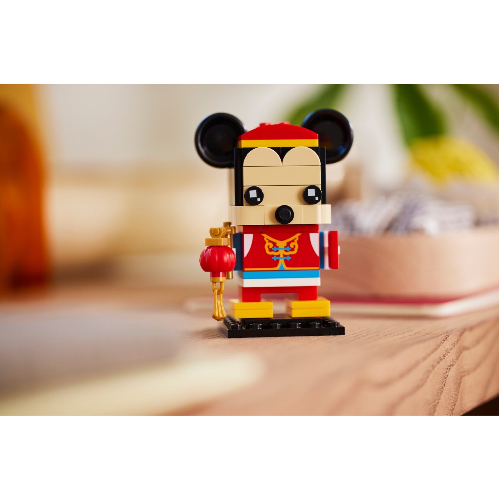 LEGO Mickey Mouse op het lentefestival - 40673