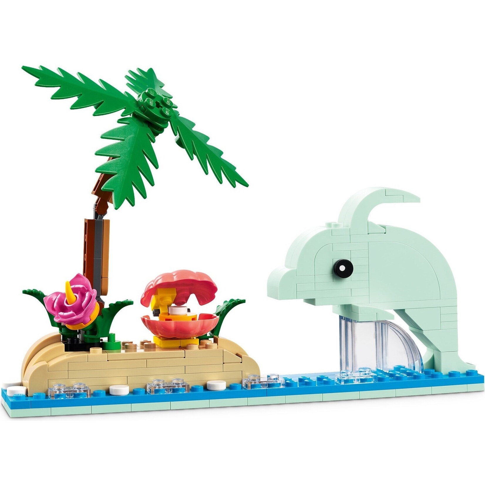 LEGO Tropisce ukelele - 31156