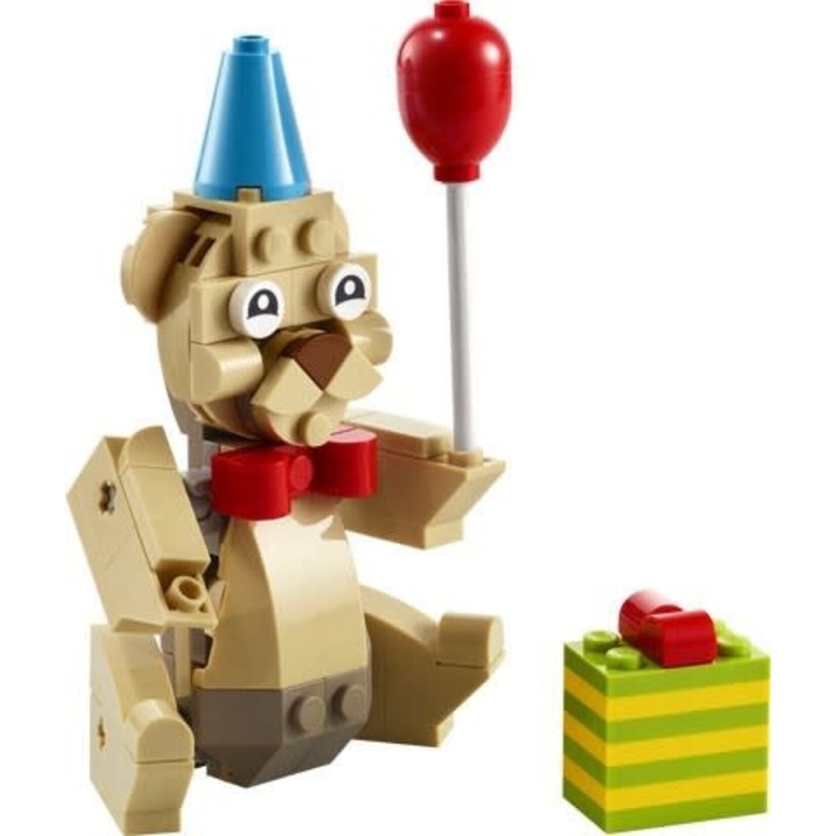 LEGO Verjaardagsbeer - 30582