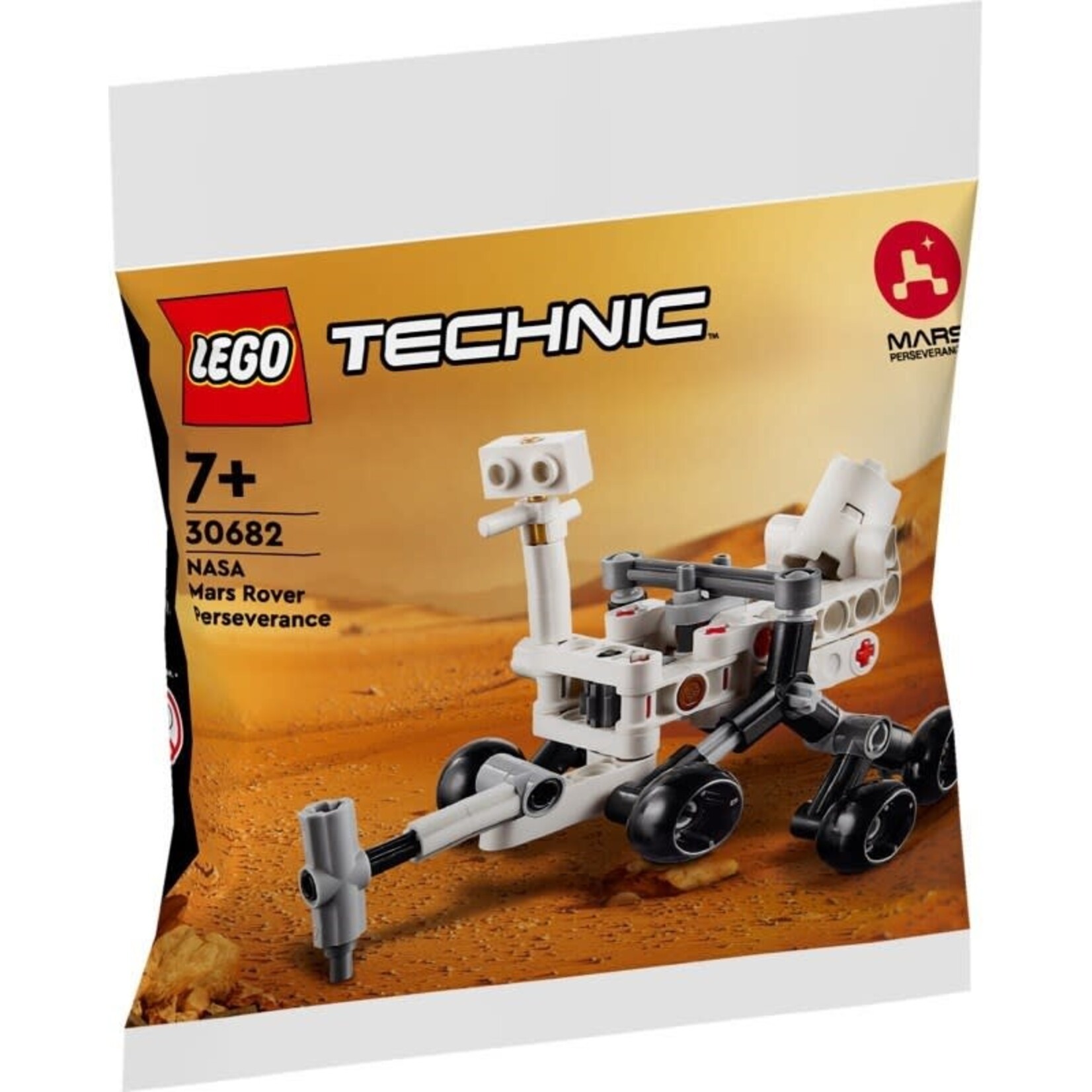LEGO NASA Mars Rover Perseverance - 30682