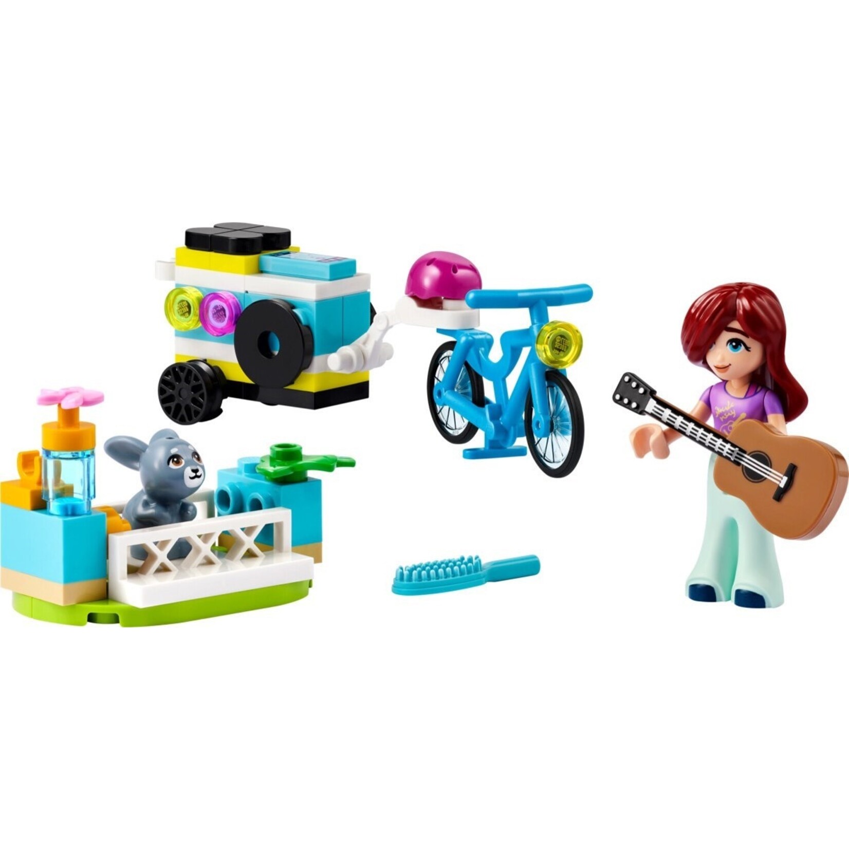 LEGO Muziekale aanhanger - 30658