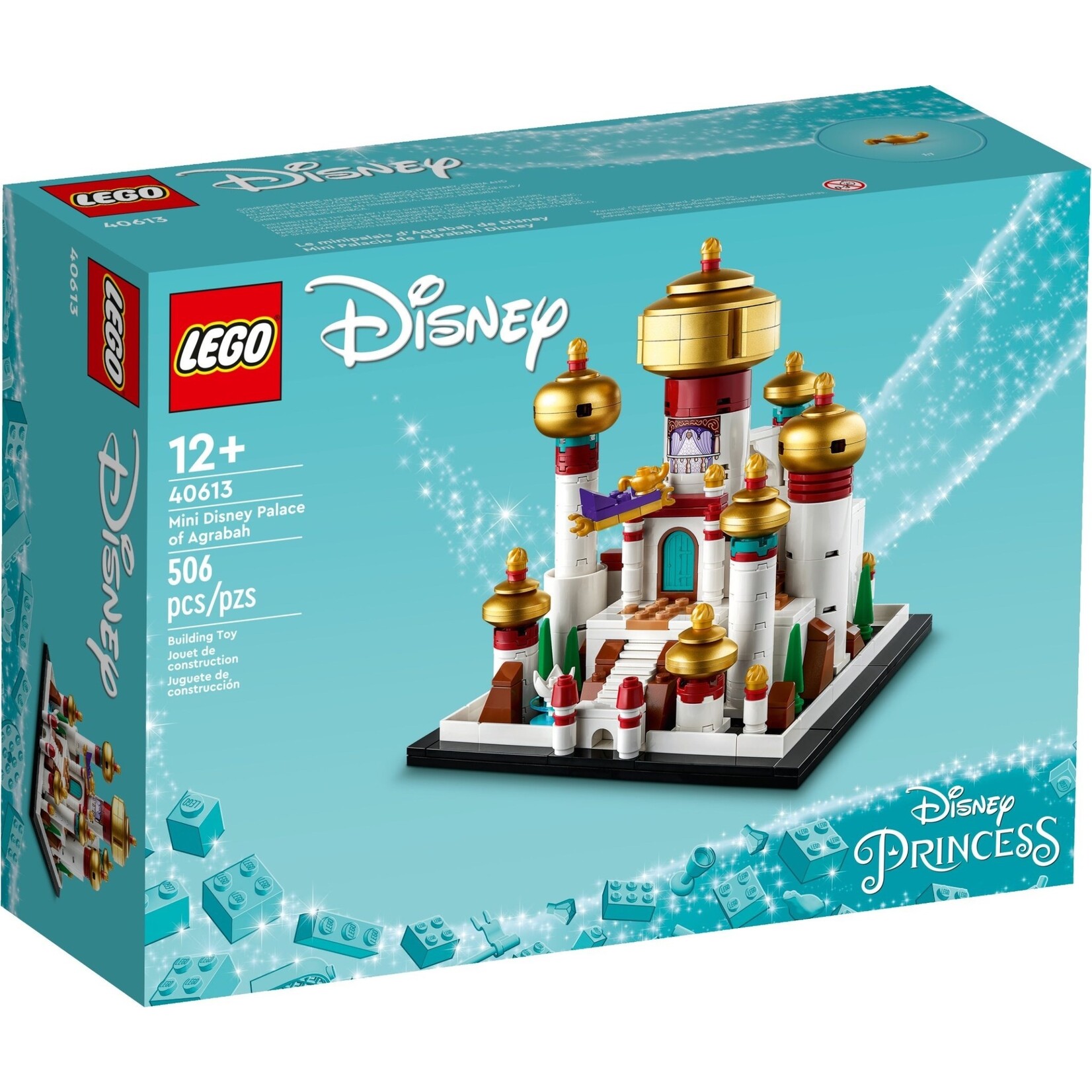 LEGO Disney MINI Paleis van Agrabah - 40613