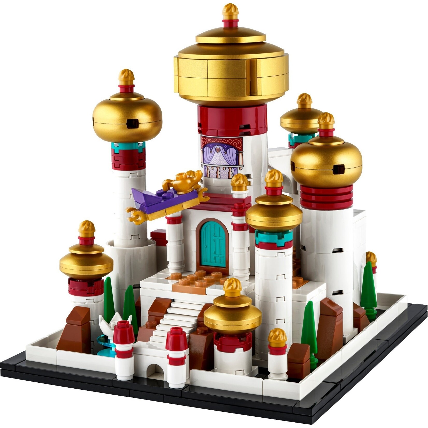 LEGO Disney MINI Paleis van Agrabah - 40613
