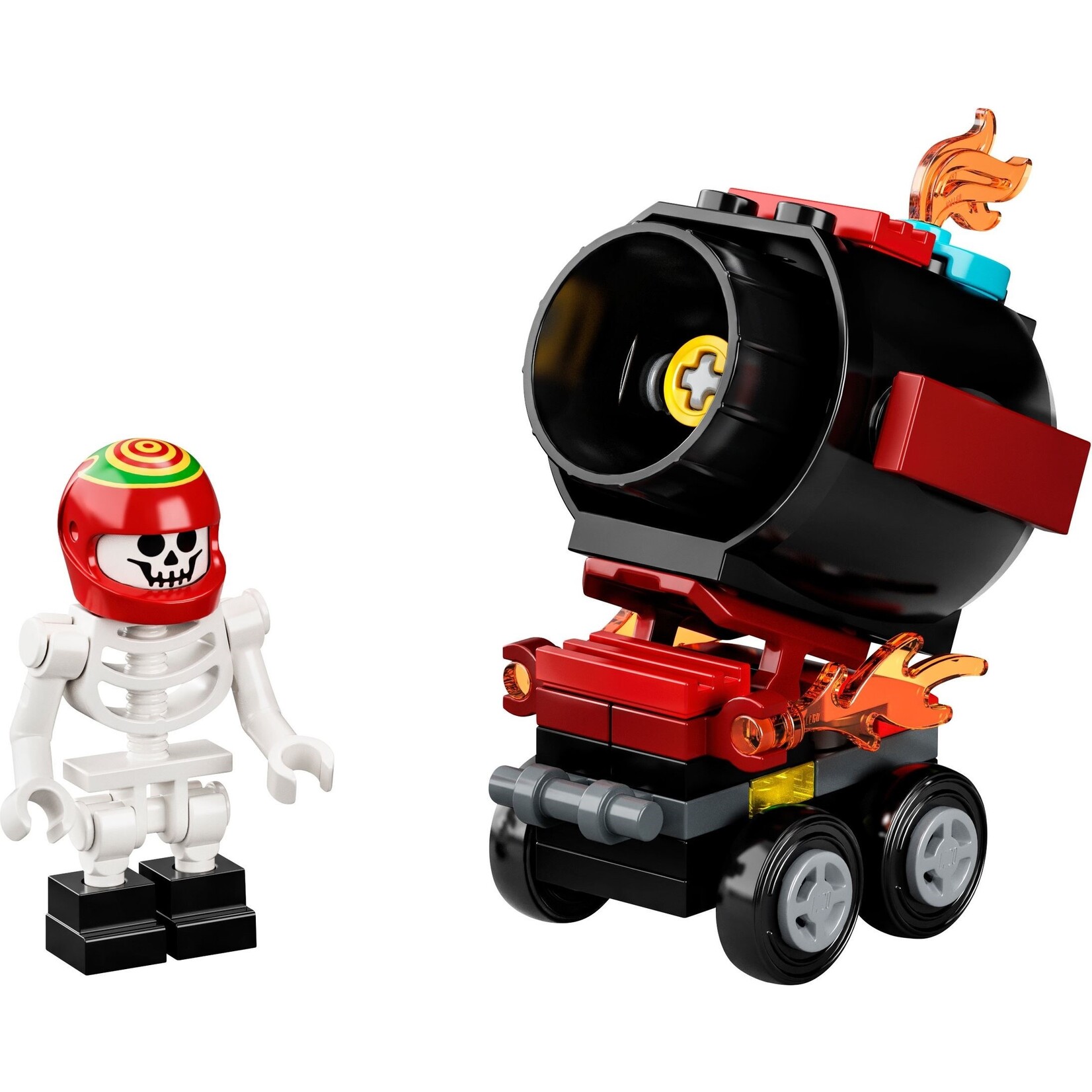 LEGO EL Fuego"s Stuntkanon - 30464