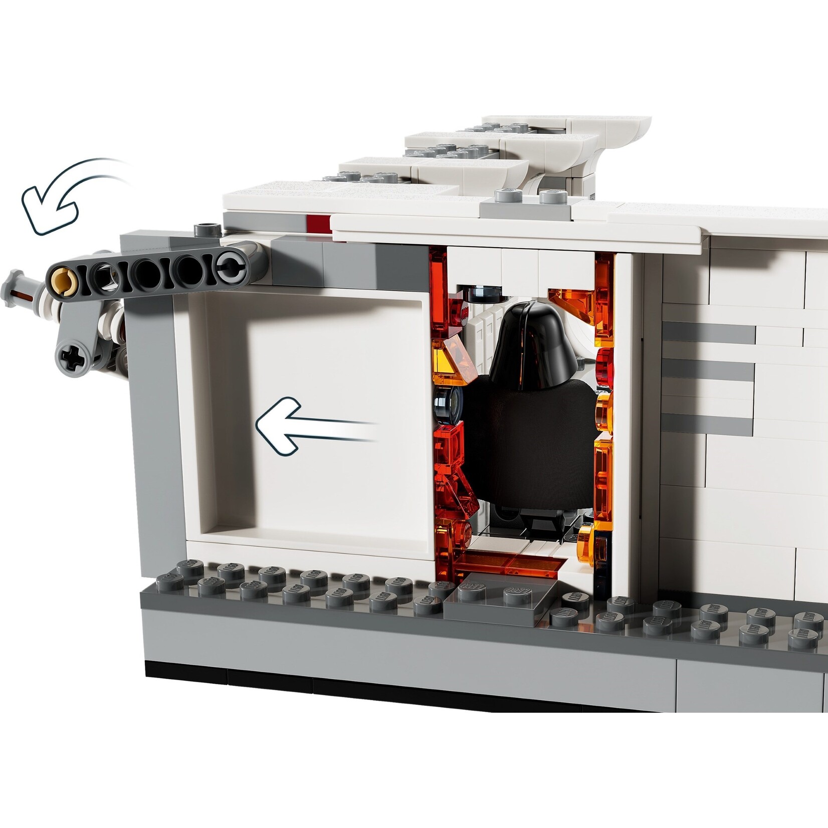 LEGO Aan boord van de Tantive IV™ - 75387