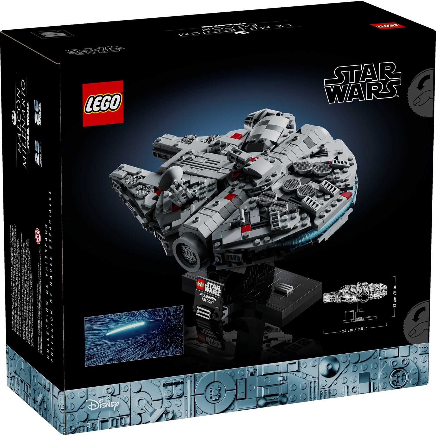 LEGO Millennium Falcon - 75375