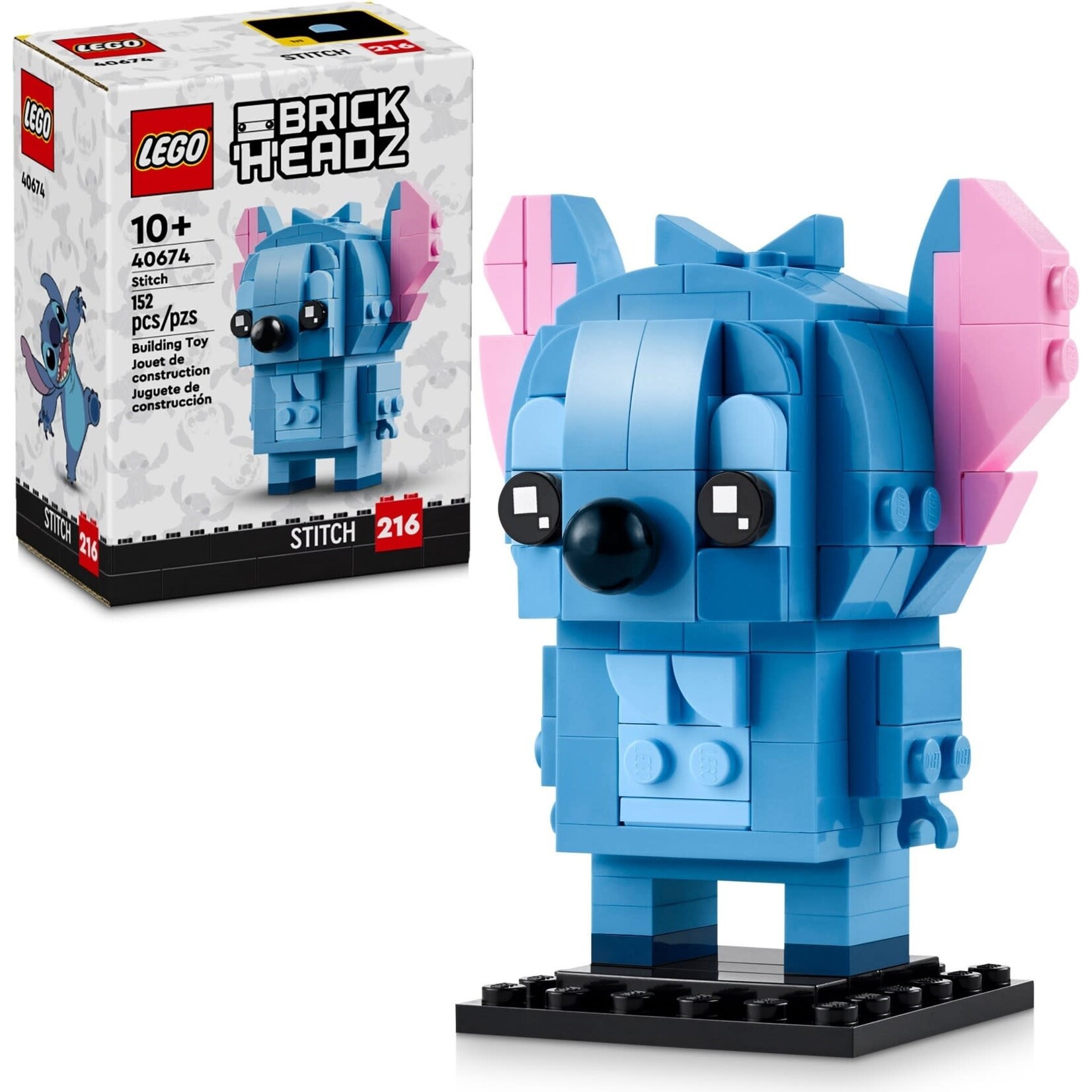 LEGO Stitch - 40674