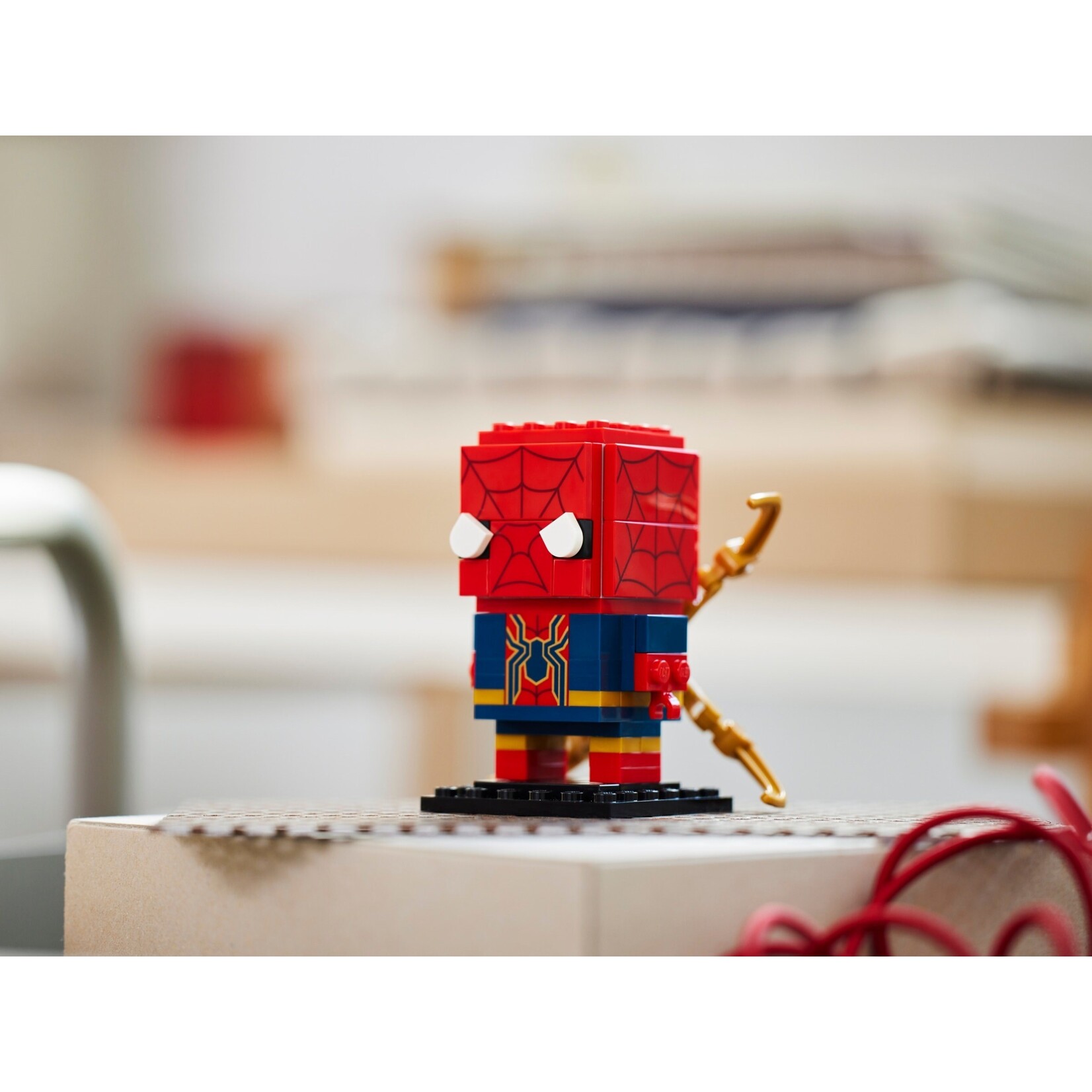 LEGO Iron Spider-Man - 40670