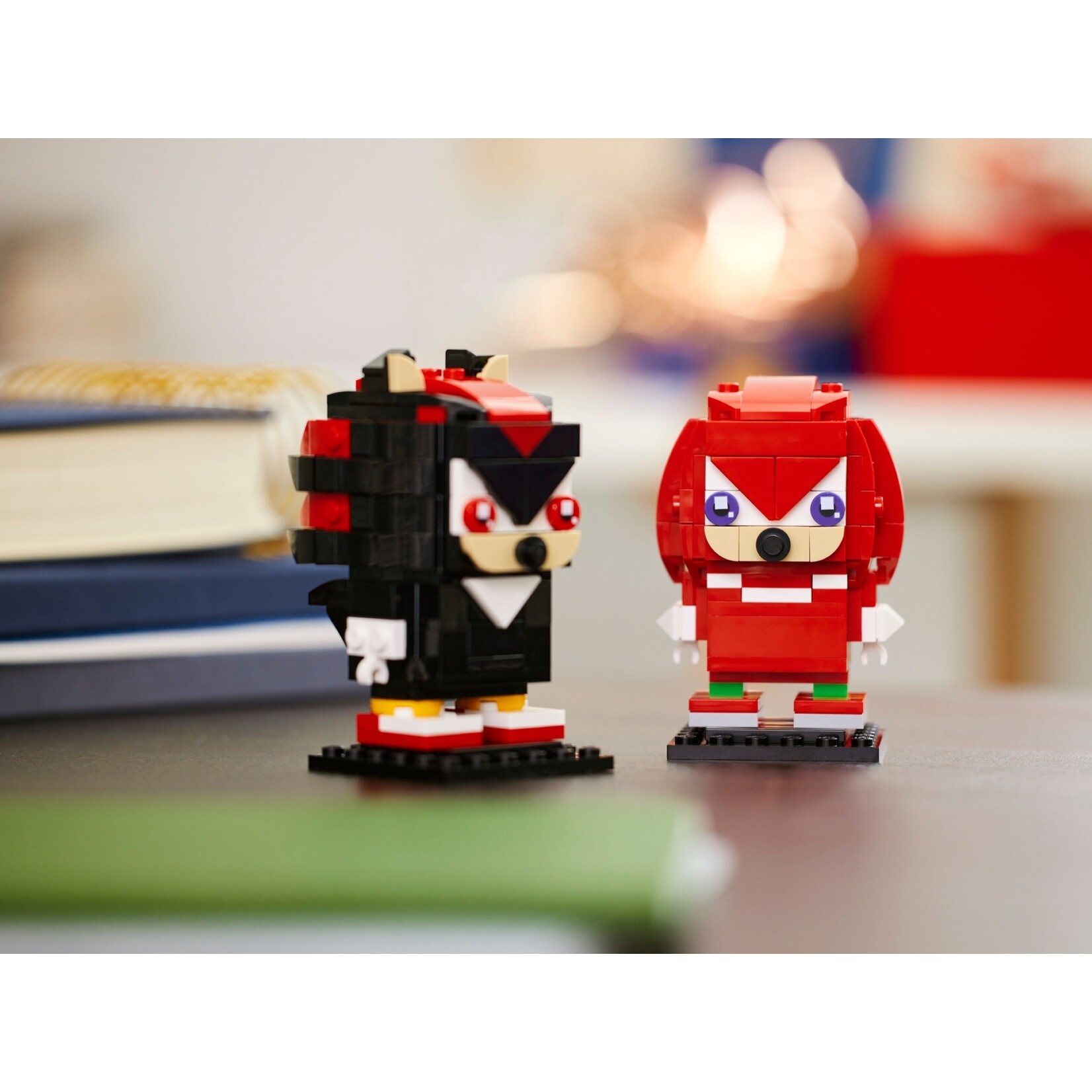 LEGO Sonic the Hedgehog™: Knuckles en Shadow - 40672