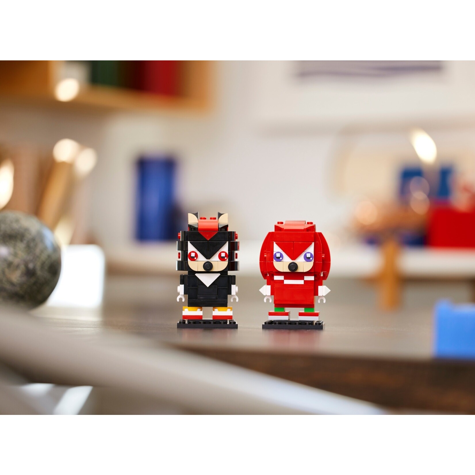 LEGO Sonic the Hedgehog™: Knuckles en Shadow - 40672