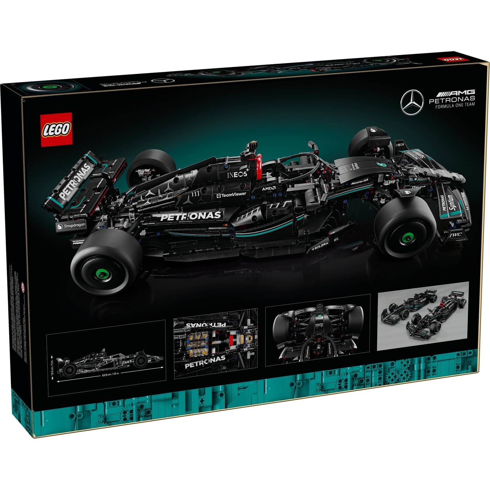 LEGO Mercedes-AMG F1 W14 E Performance - 42171