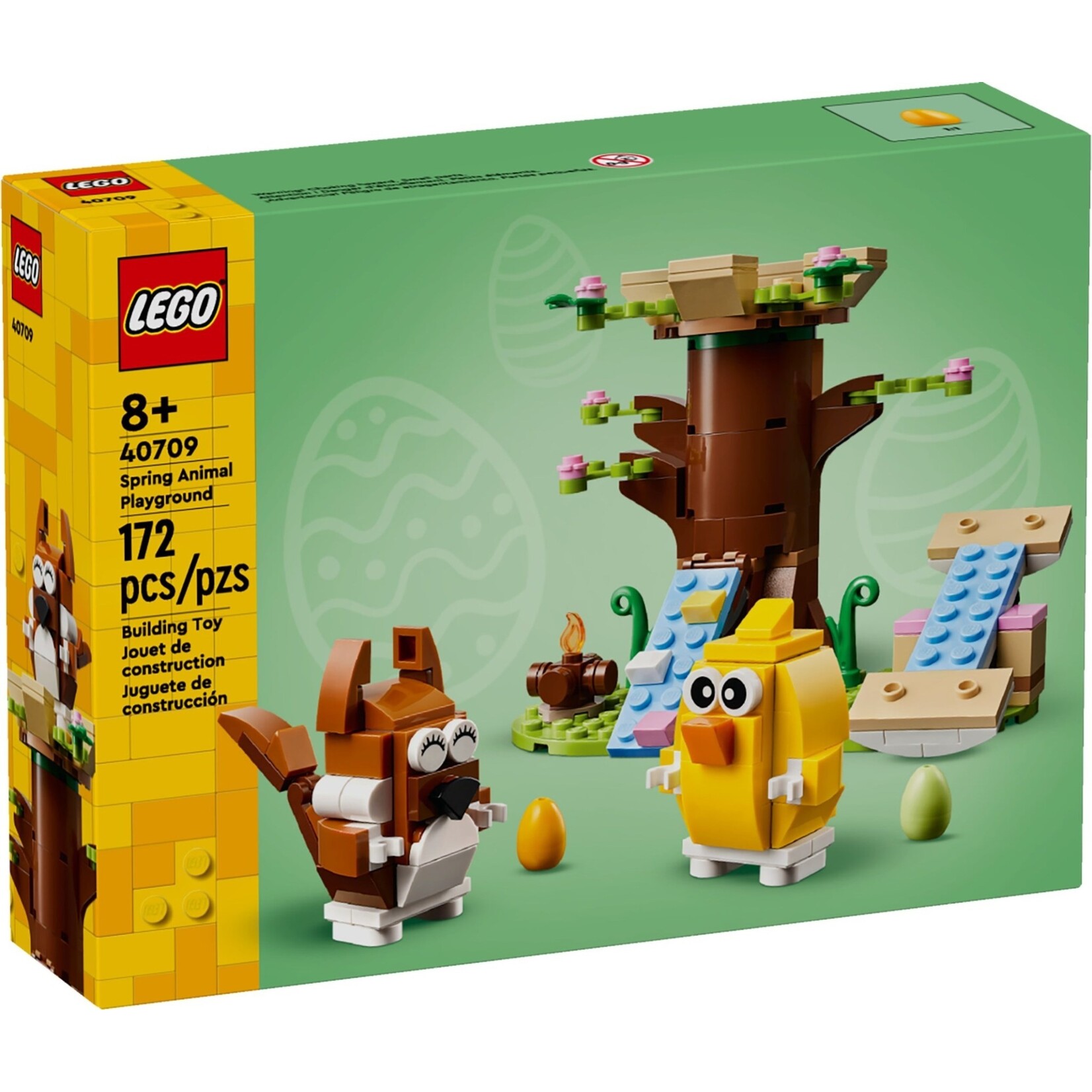 LEGO Dierenspeeltuin in de Lente - 40709