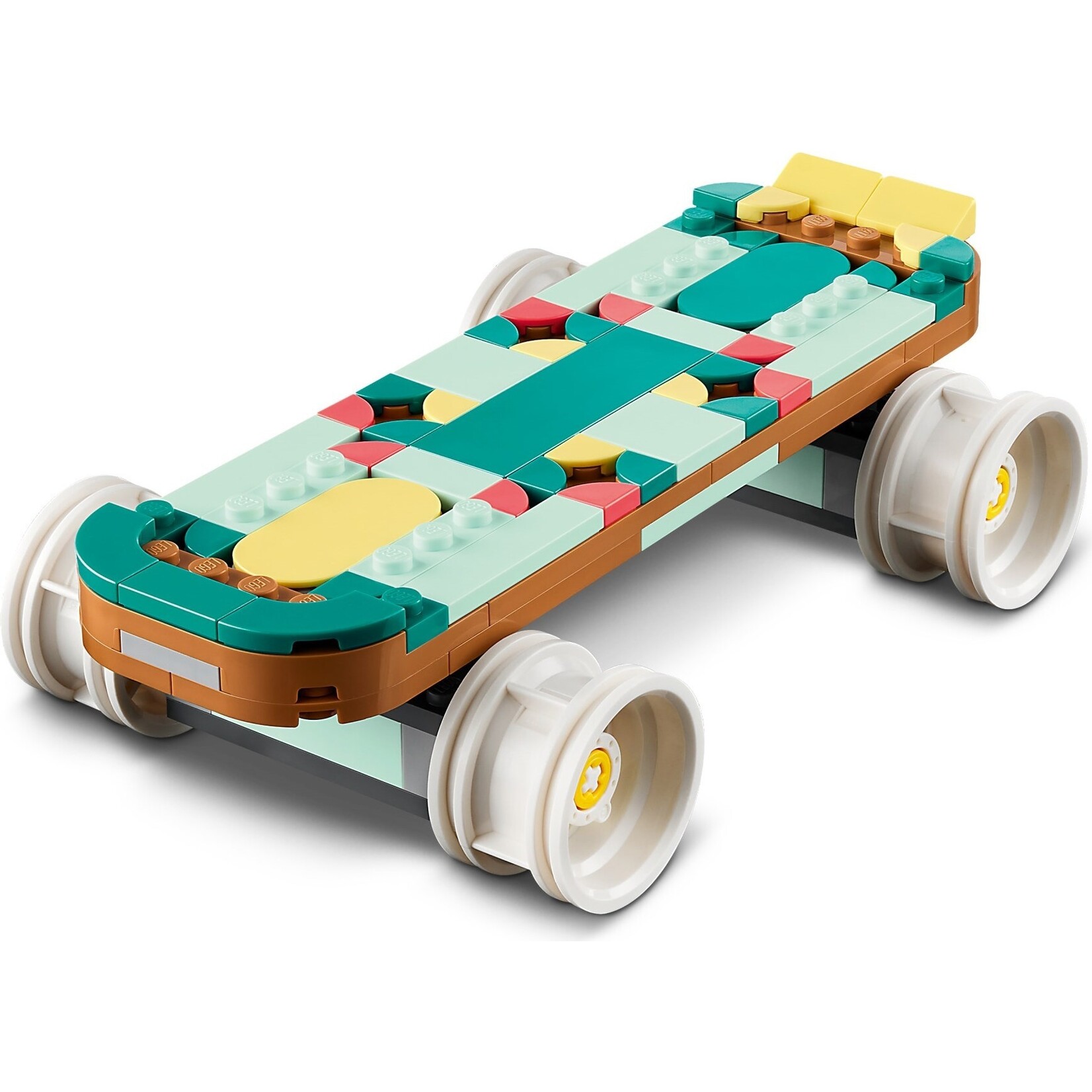LEGO Retro Rolschaats - 31148