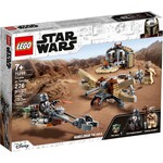 LEGO Problemen op Tatooine 75299