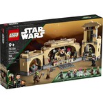 LEGO Star Wars Boba Fett's Troonzaal - 75326