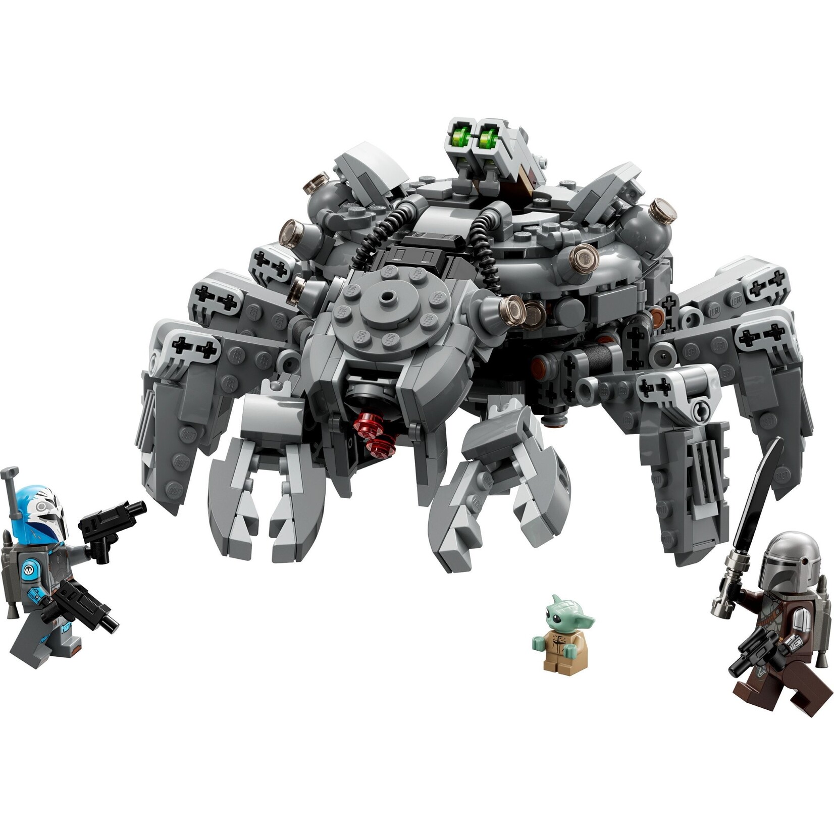 LEGO Spider Tank - 75361