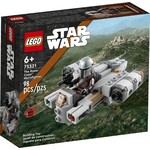 LEGO De Razor Crest Microfighter 75321