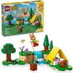 LEGO Kamperen met Bunnie - 77047