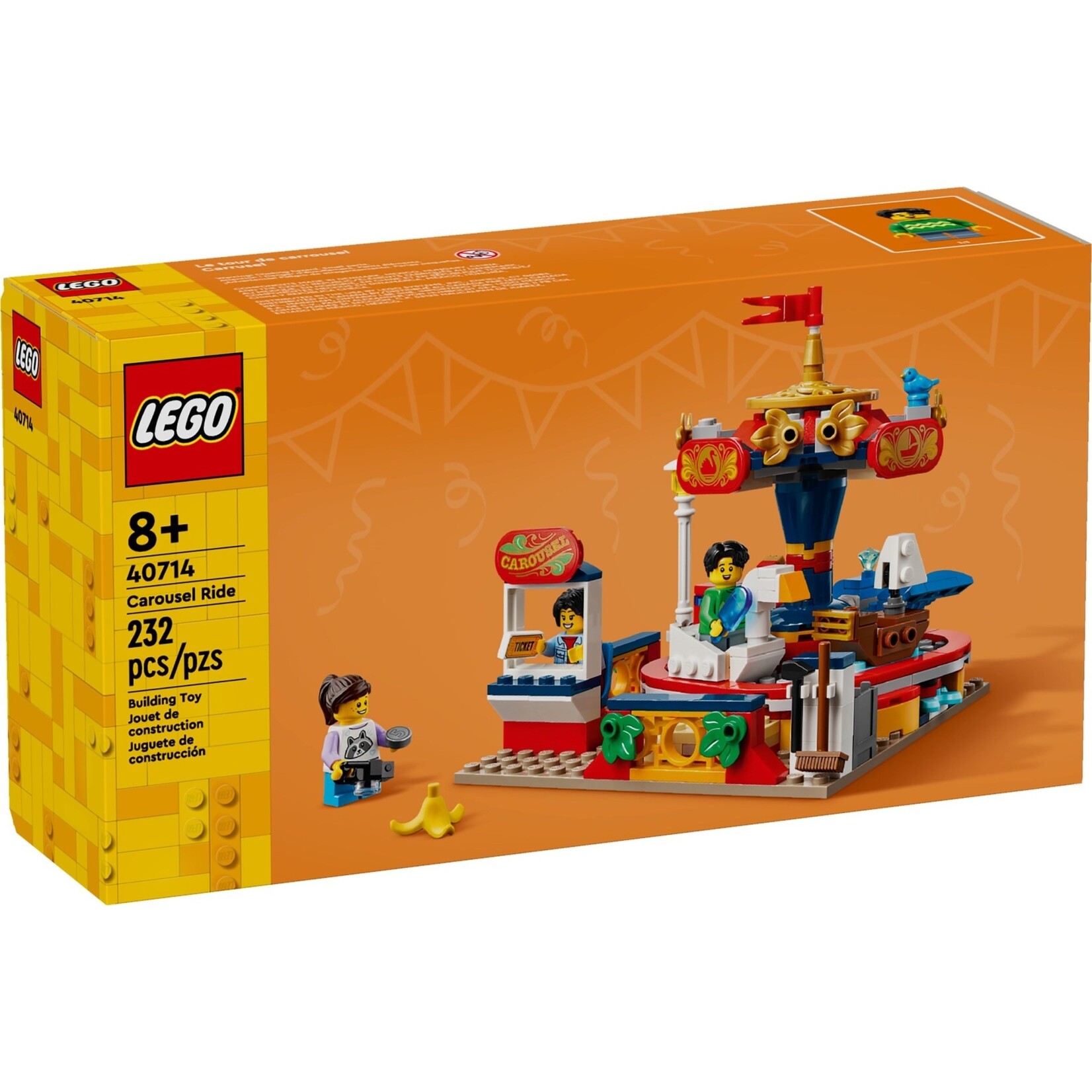 LEGO Draaimolen - 40714