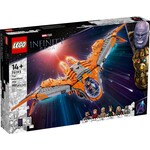 LEGO Het schip van de Guardians 76193