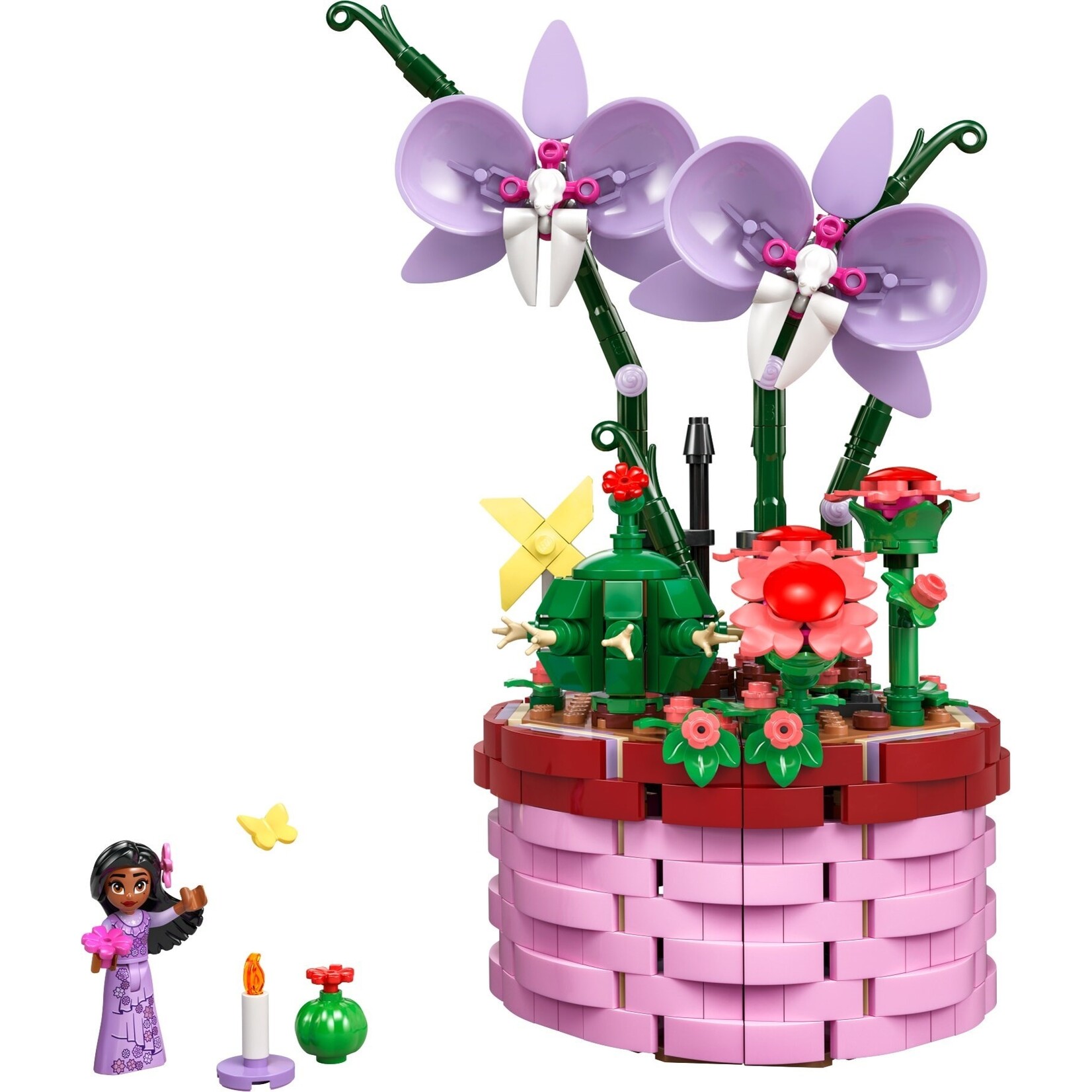 LEGO Isabella's bloempot - 43237