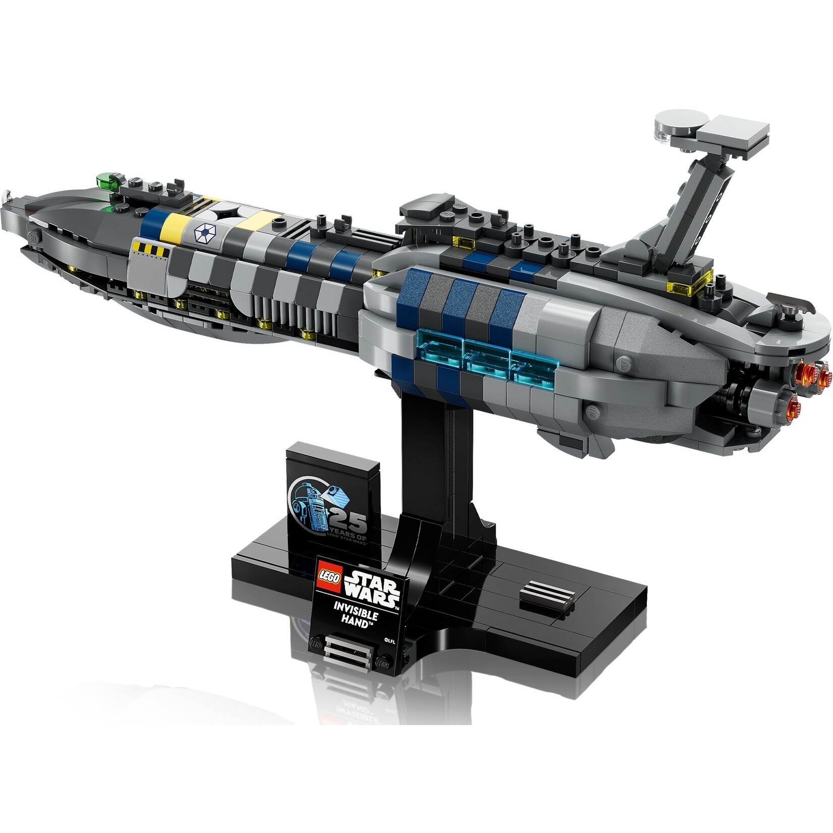 LEGO Invisible Hand - 75377