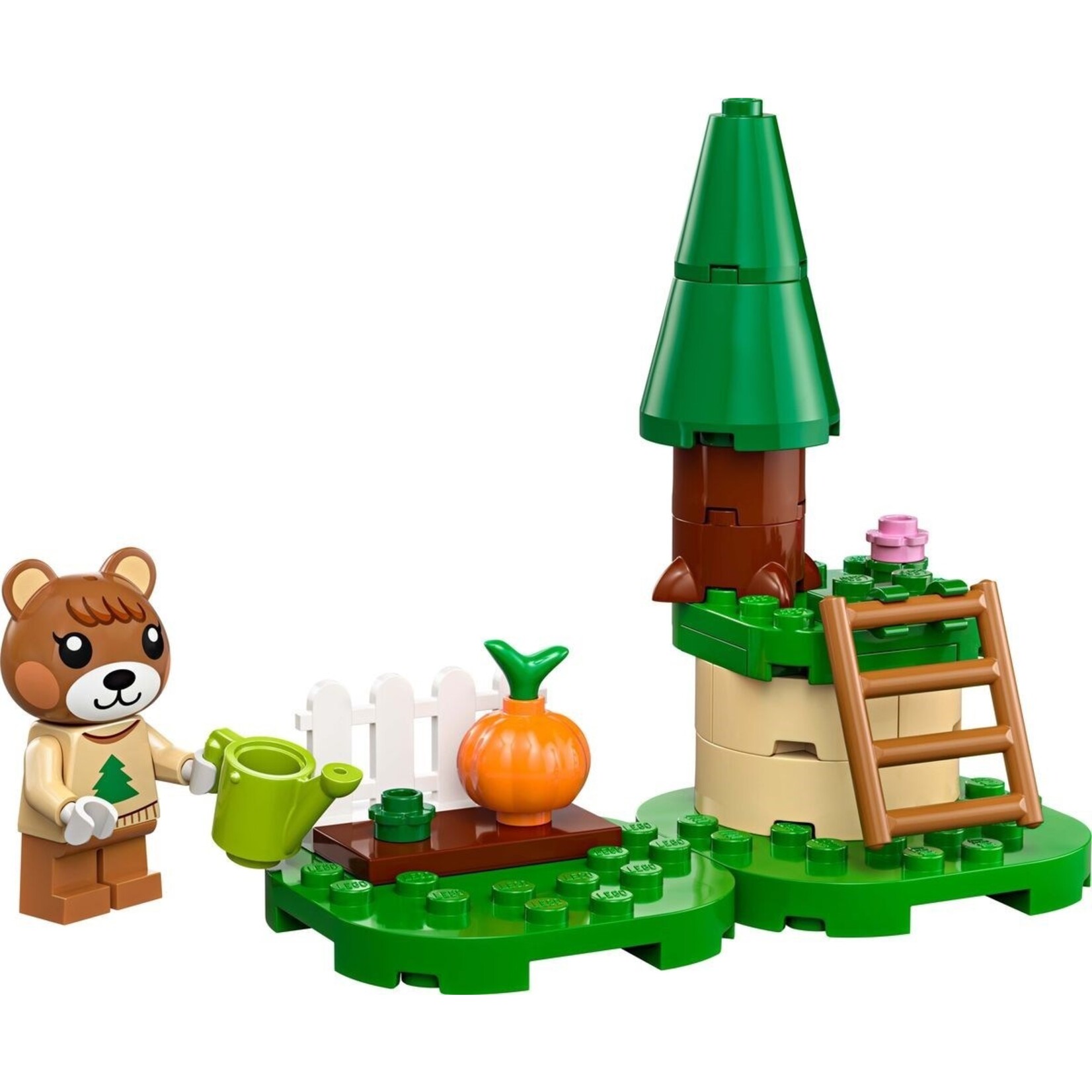 LEGO Maple's pompoen tuin - 30662