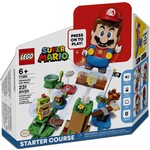 LEGO Avonturen met Mario startset 71360