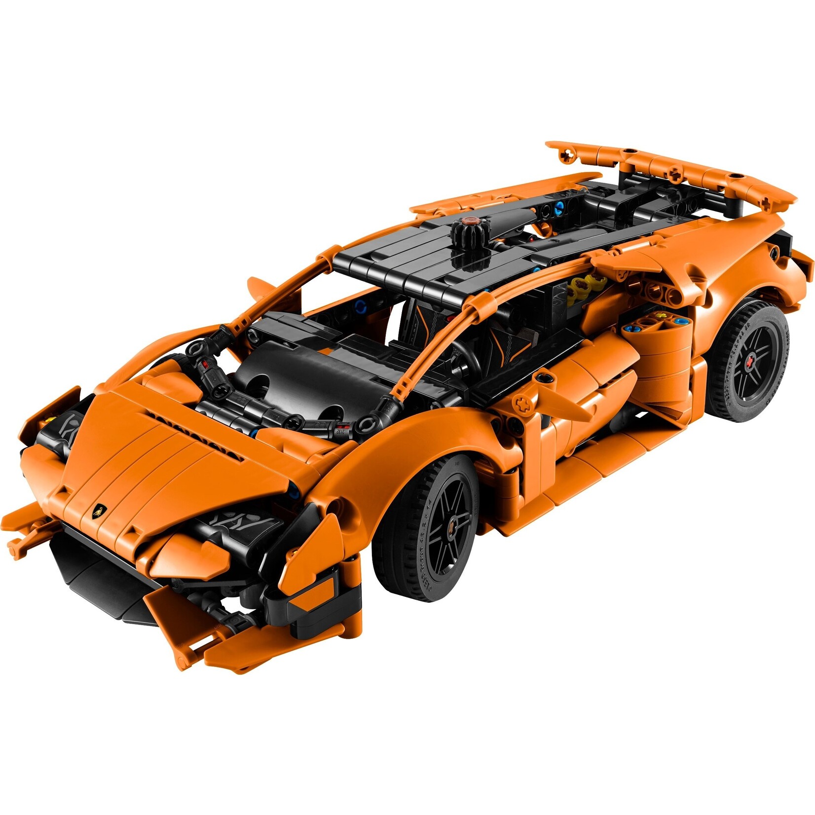 LEGO Lamborghini Huracán Tecnica – oranje - 42196