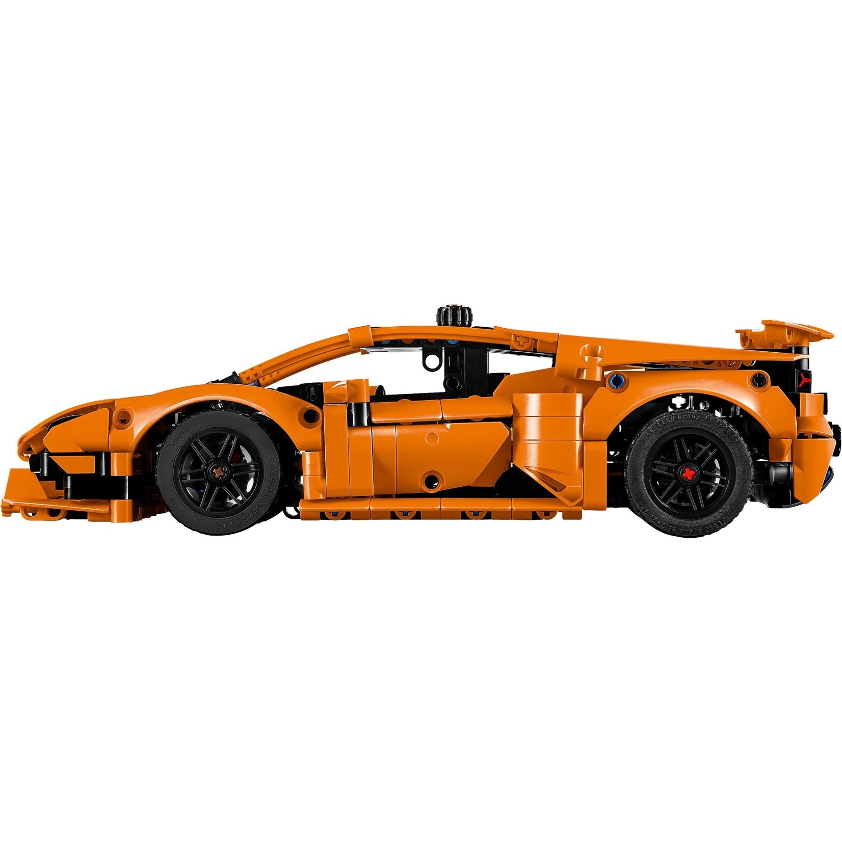 LEGO Lamborghini Huracán Tecnica – oranje - 42196